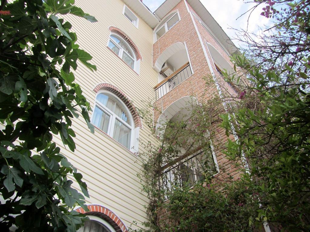 Ipek Hotel Camyuva Exterior foto