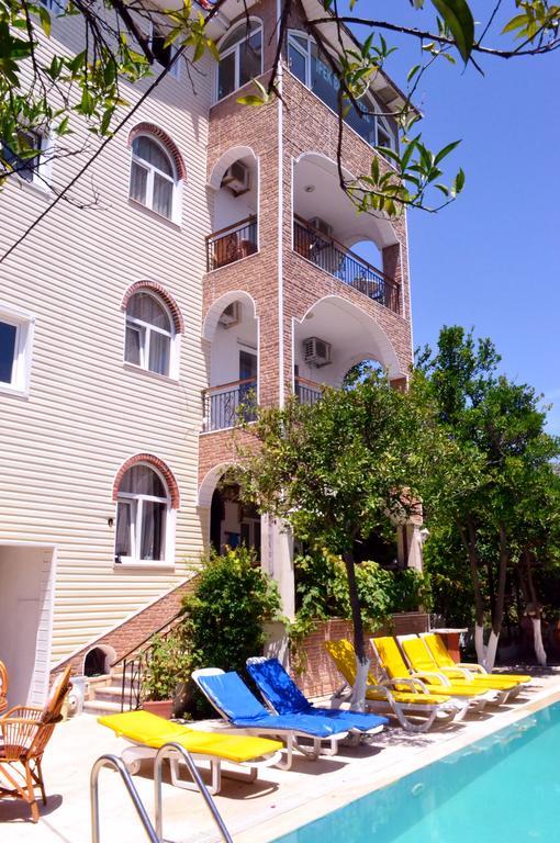 Ipek Hotel Camyuva Exterior foto