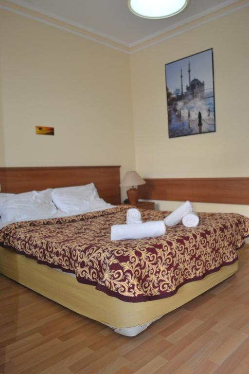 Ipek Hotel Camyuva Exterior foto