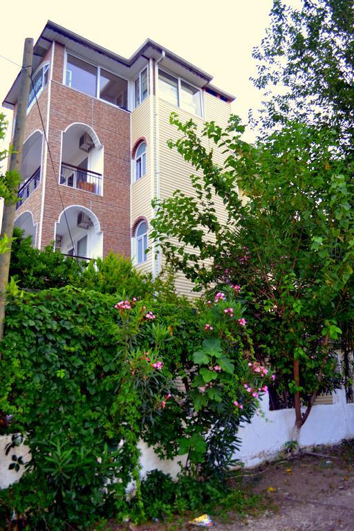 Ipek Hotel Camyuva Exterior foto