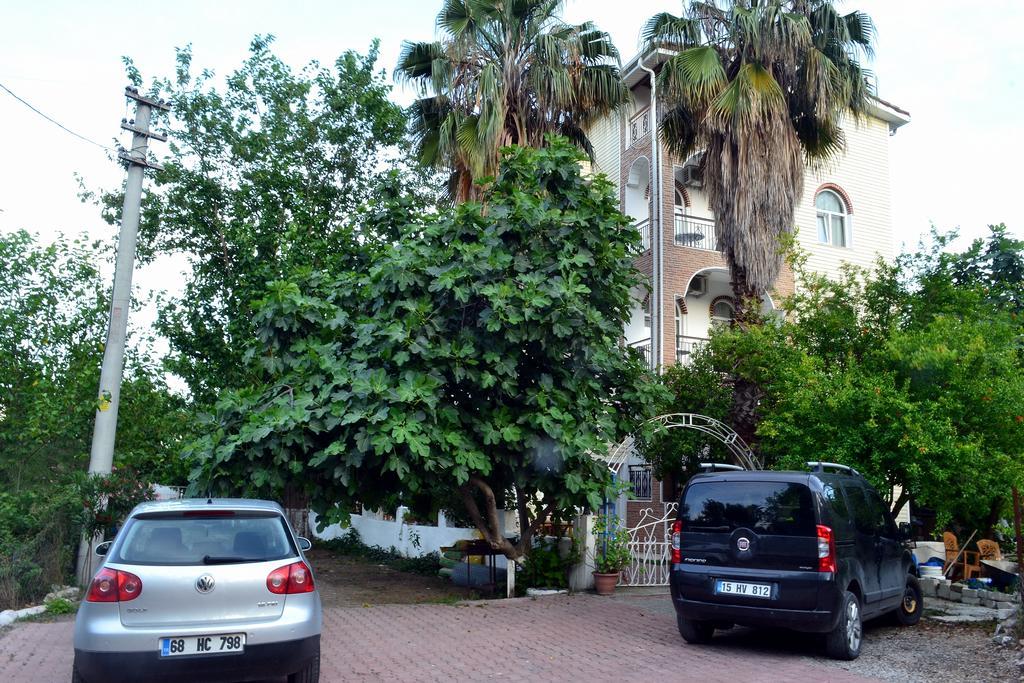 Ipek Hotel Camyuva Exterior foto