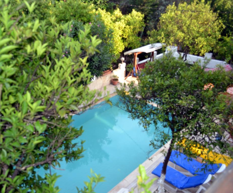 Ipek Hotel Camyuva Exterior foto