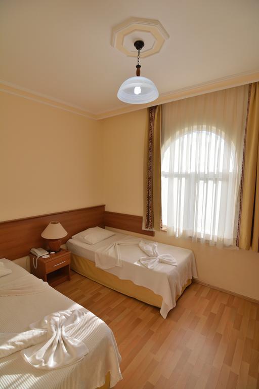 Ipek Hotel Camyuva Exterior foto