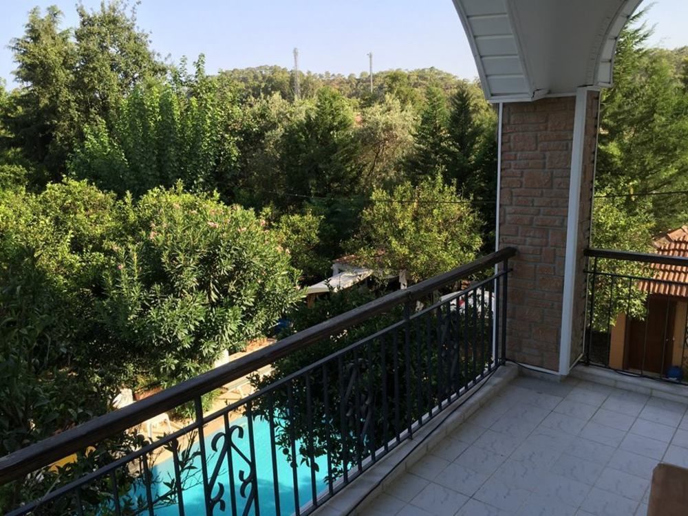 Ipek Hotel Camyuva Exterior foto