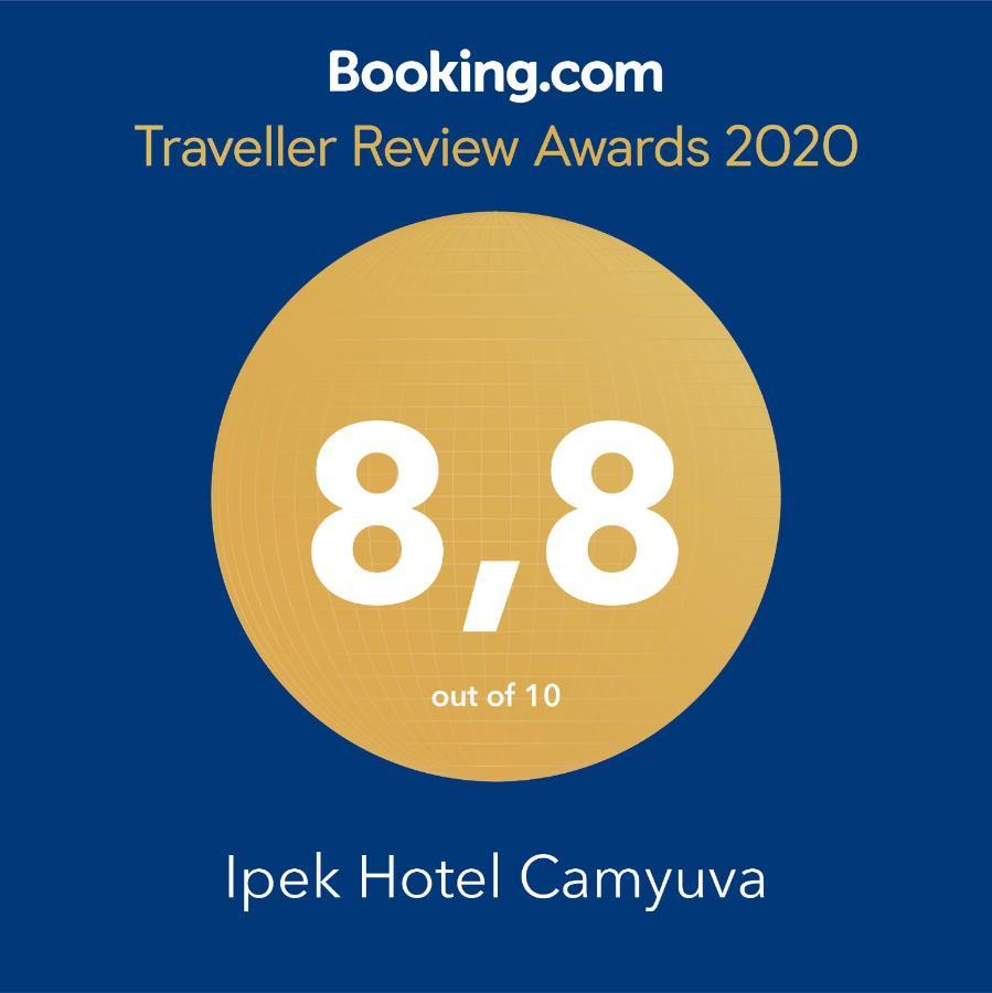 Ipek Hotel Camyuva Exterior foto